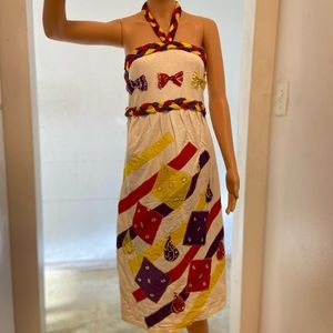 GENUINE THREADZ M L XL WHITE RED YELLOW PURPLE
